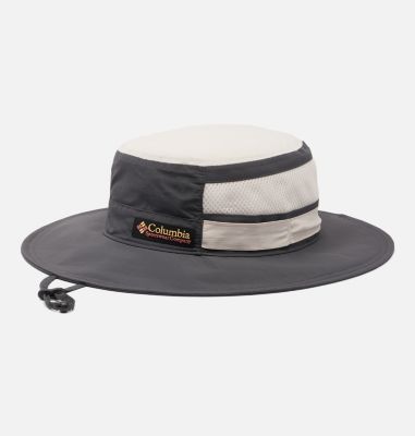 Columbia Unisex Bora Bora Booney Sun Hat Grey - 1447091028