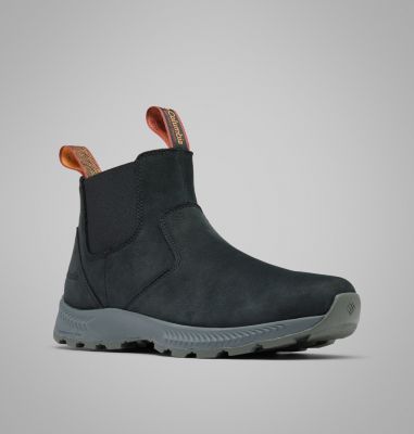 Men's Landroamer Scout NB Boot, Color: Black, Canyon Sun, image 6