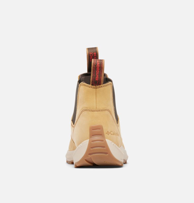 Botte Chelsea en Nubuck Landroamer Scout Homme, Color: Curry, Poppy Red, image 8