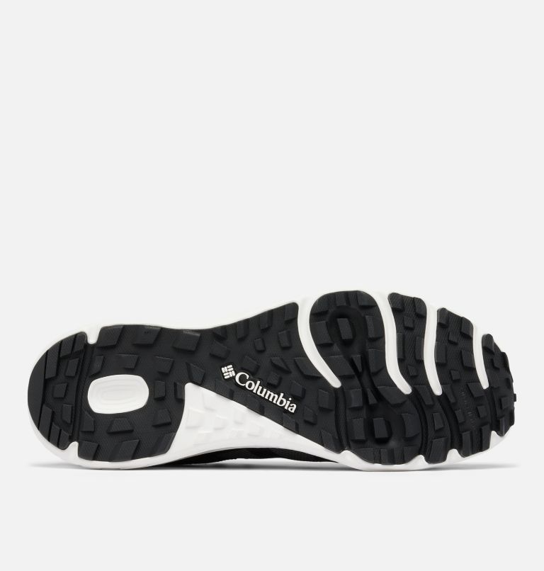 Zapatilla de senderismo impermeable de caña baja Konos Xcel para hombre, Color: Shark, Cypress, image 4