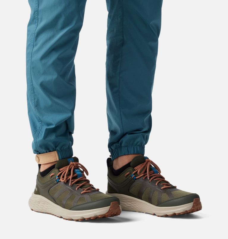 Men's Konos Xcel Waterproof Low Hiking Shoe, Color: Nori, Owl, image 10
