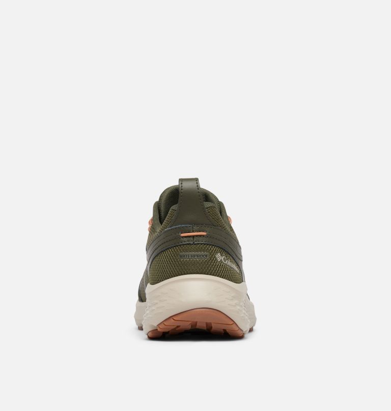 Men's Konos Xcel Waterproof Low Hiking Shoe, Color: Nori, Owl, image 8