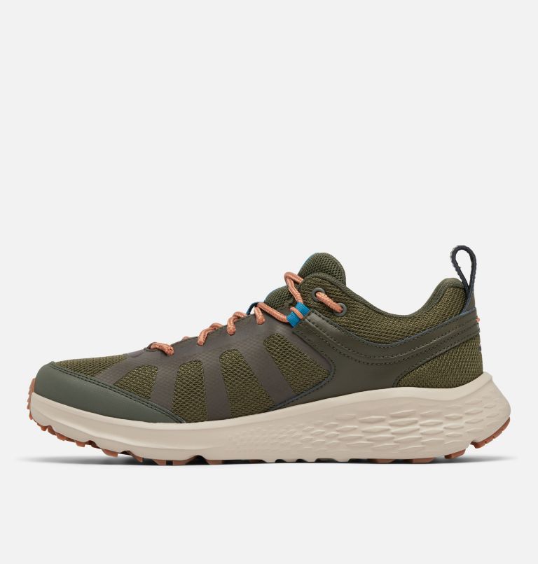 Men's Konos Xcel Waterproof Low Hiking Shoe, Color: Nori, Owl, image 5