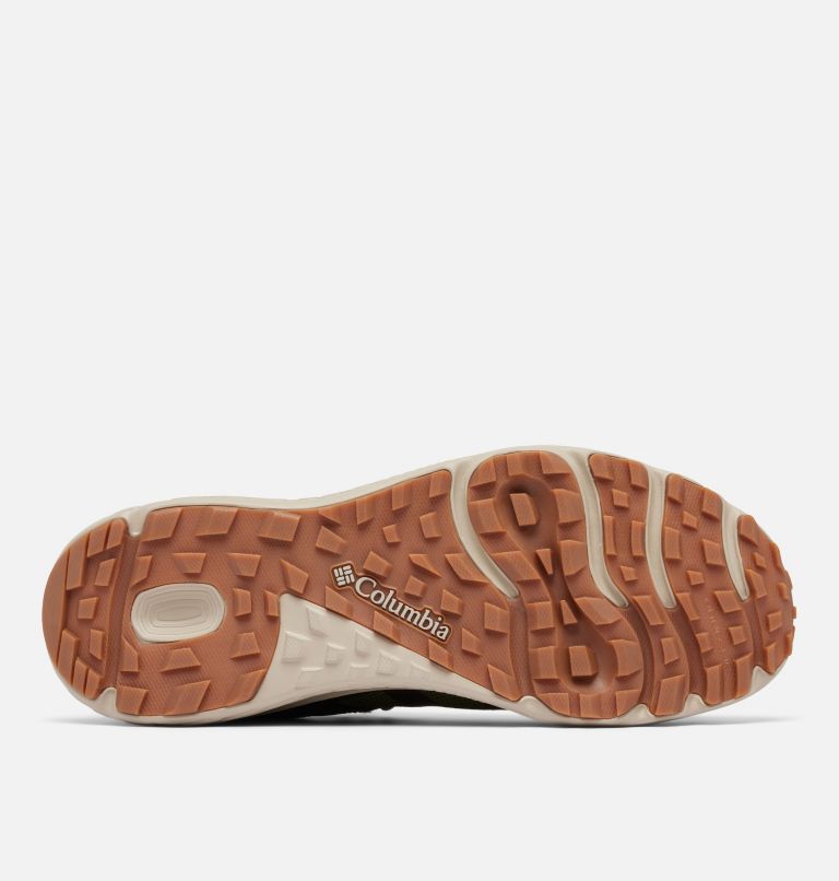 Men's Konos Xcel Waterproof Low Hiking Shoe, Color: Nori, Owl, image 4