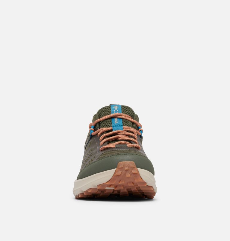 Men's Konos Xcel Waterproof Low Hiking Shoe, Color: Nori, Owl, image 7