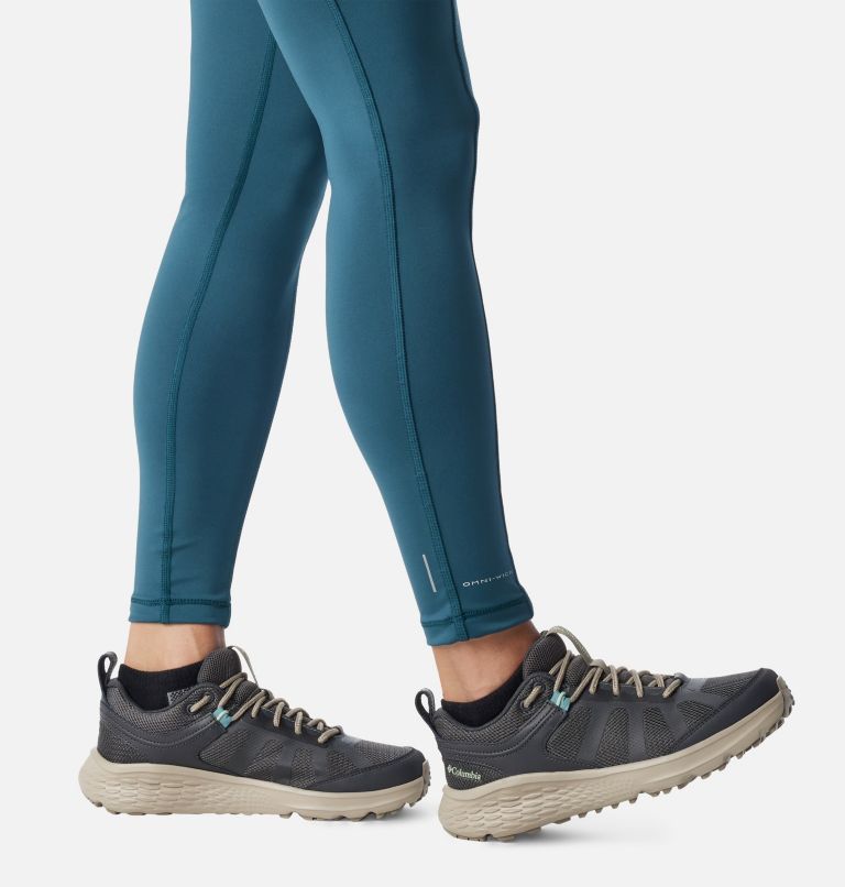 Women's Konos XCEL WP Low Shoe, Color: Shark, Sage Leaf, image 10