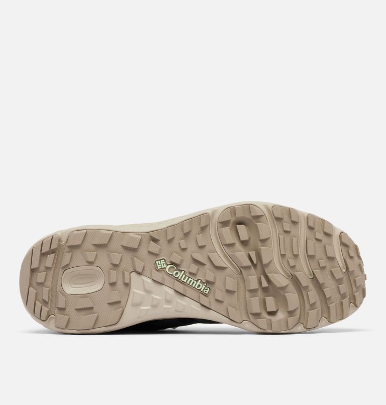Women's Konos XCEL WP Low Shoe, Color: Shark, Sage Leaf, image 5