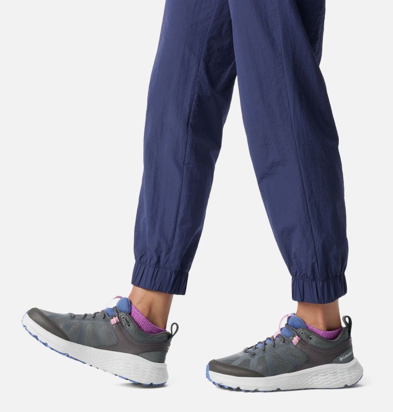 Women's Konos XCEL WP Low Shoe, Color: Ti Grey Steel, Eve, image 10