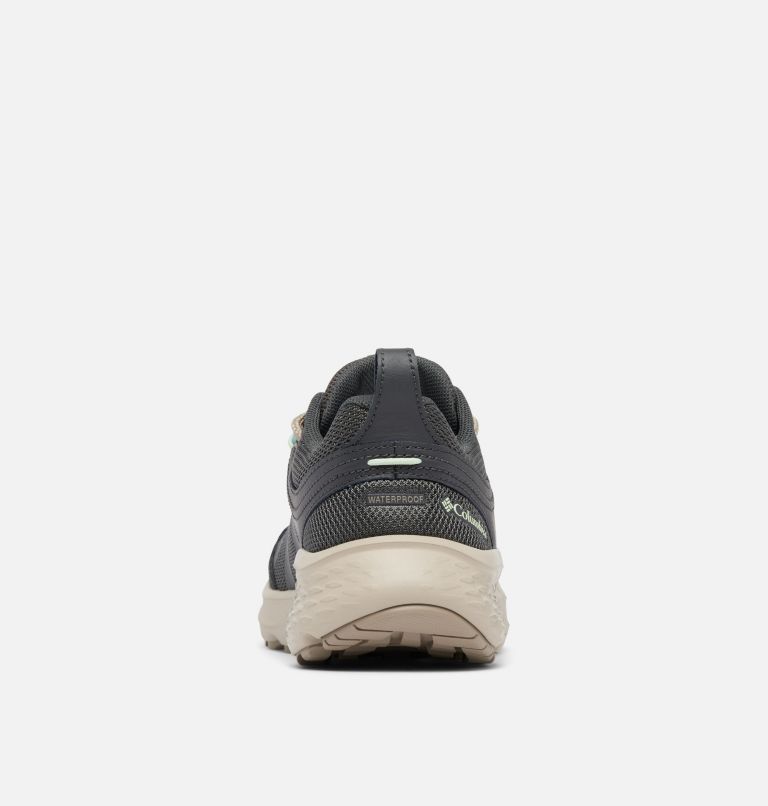 Women's Konos  XCEL WP Low - Wide, Color: Shark, Sage Leaf, image 8