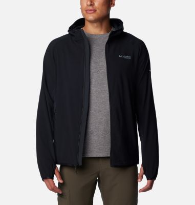 Men's Spectre Ridge™ Full Zip Hooded Tech Fleece Jacket