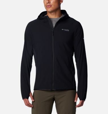 COLUMBIA SPORTSWEAR - Rainy Trails Fleece Lined Jacket - 1886501 - Arthur  James Clothing Company