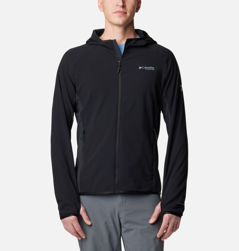 Columbia Titanium Black Ridge™ Fleece Jacket - Women's