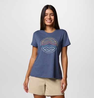 Moisture Wicking Clothing for Outdoor | Columbia® Sportswear