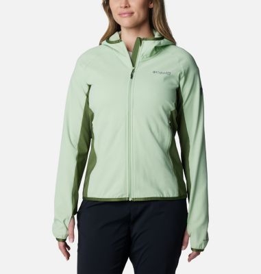 L00696 - Barren - Ladies Full-Zip Microfleece Jacket – Canada