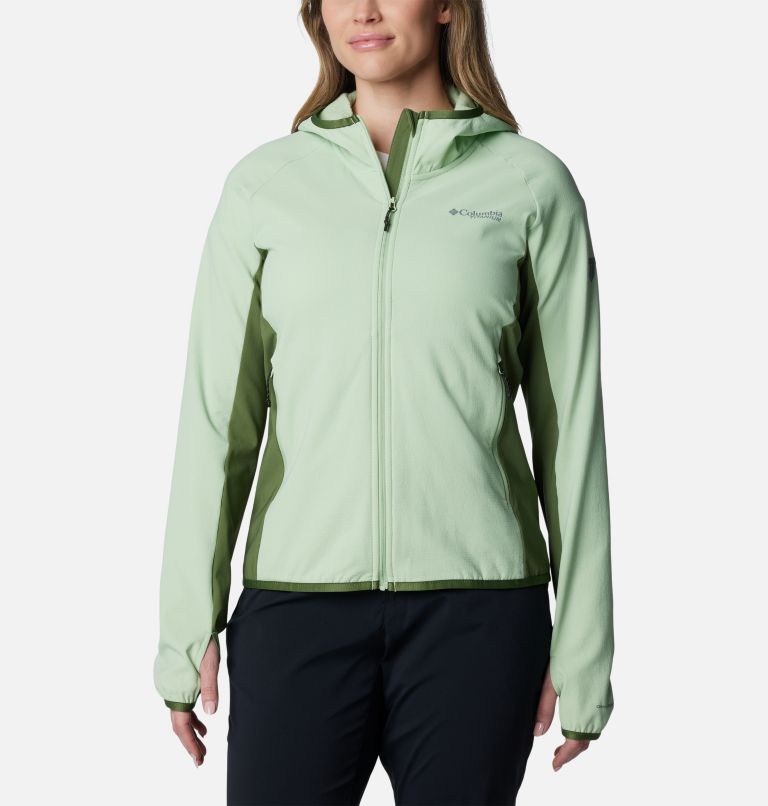 Women's Spectre Ridge™ Full Zip Hooded Tech Fleece