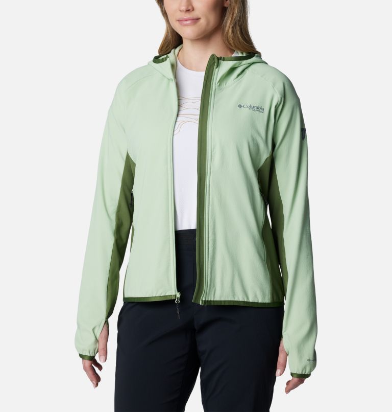 Forro polar técnico Spectre Ridge™ para mujer