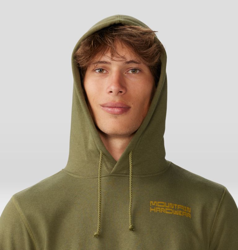 Men s Retro Climber Pullover Hoody