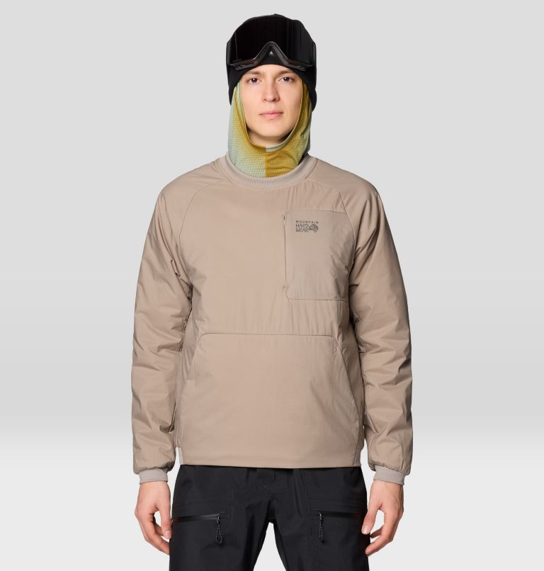 Men's Kor Alloy Crew, Color: Dunes, image 1