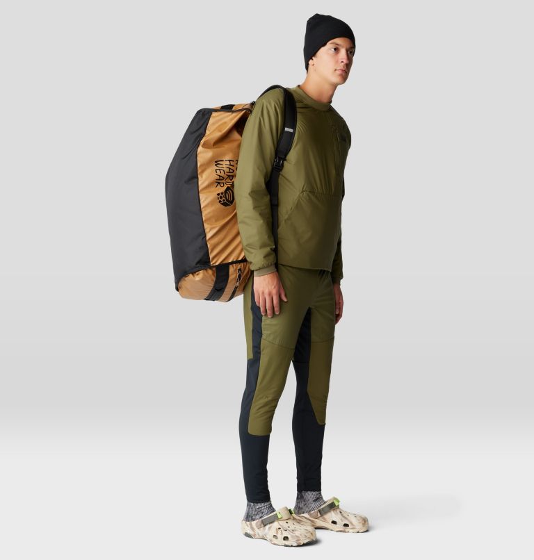Men's Kor Alloy Crew, Color: Combat Green, image 8