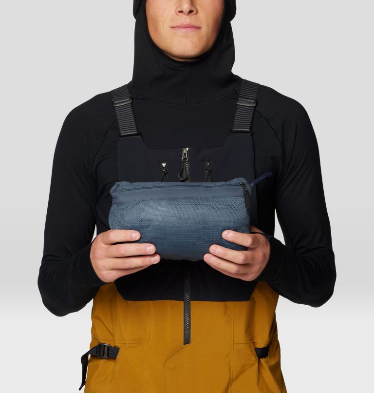 Men's Kor Alloy Crew, Color: Moon Blue, image 7