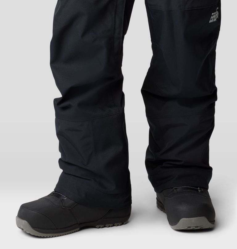 Men's First Tracks Pant, Color: Black, image 8
