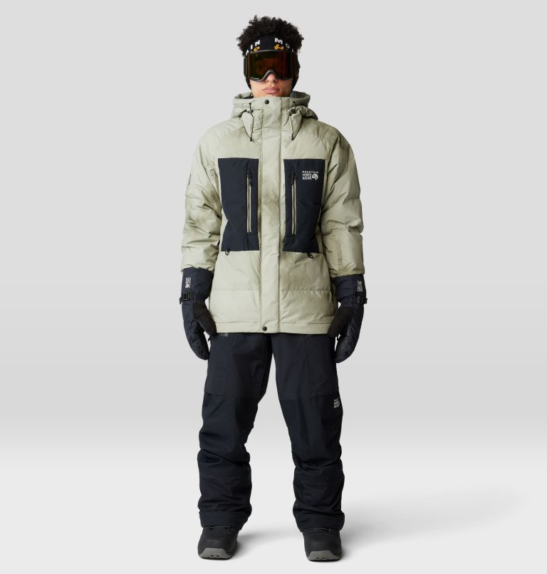 Men's First Tracks Pant, Color: Black, image 9