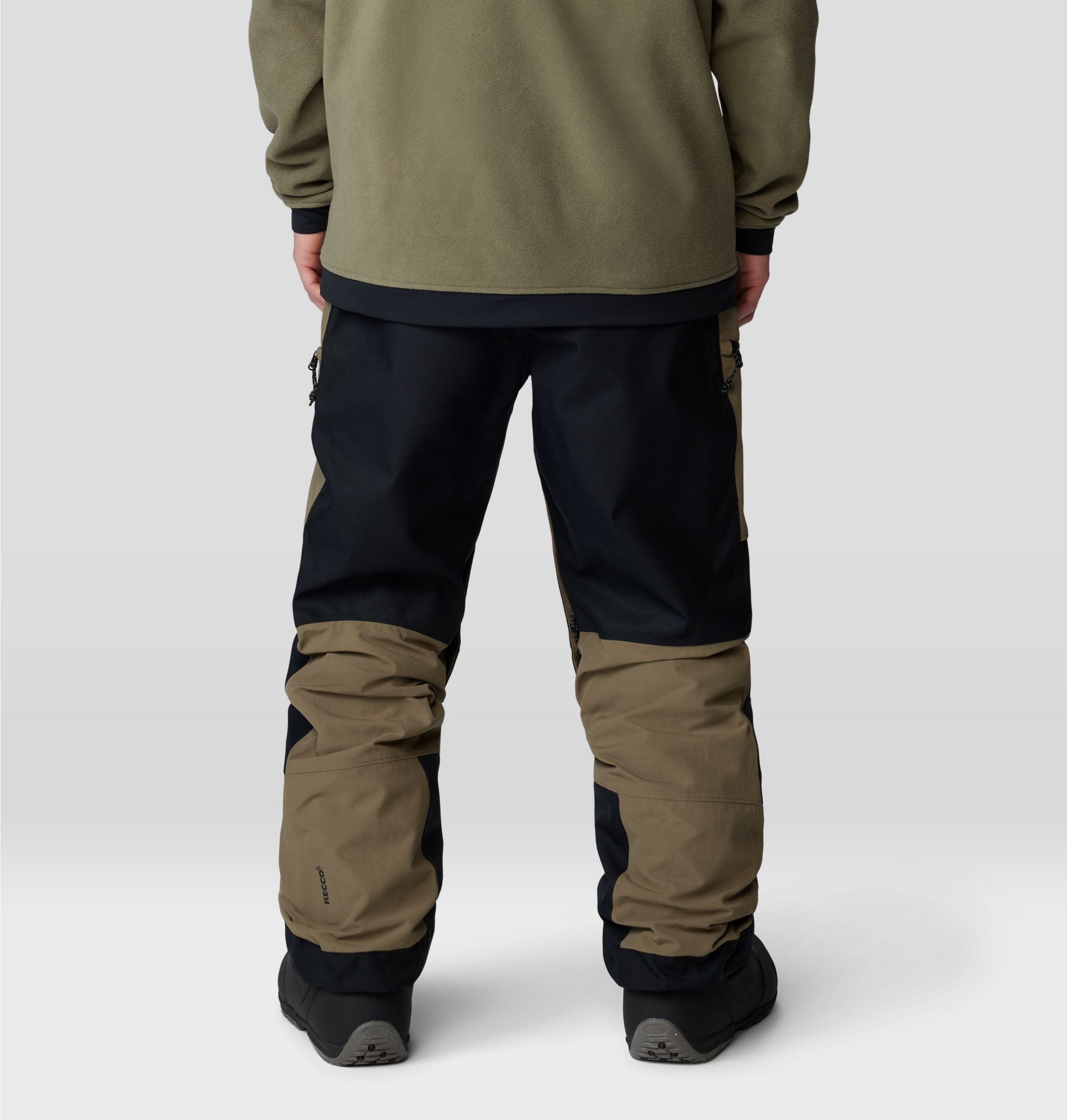 Men's First Tracks™ Pant | Mountain Hardwear Men's First Tracks™ Pant | Mountain Hardwear