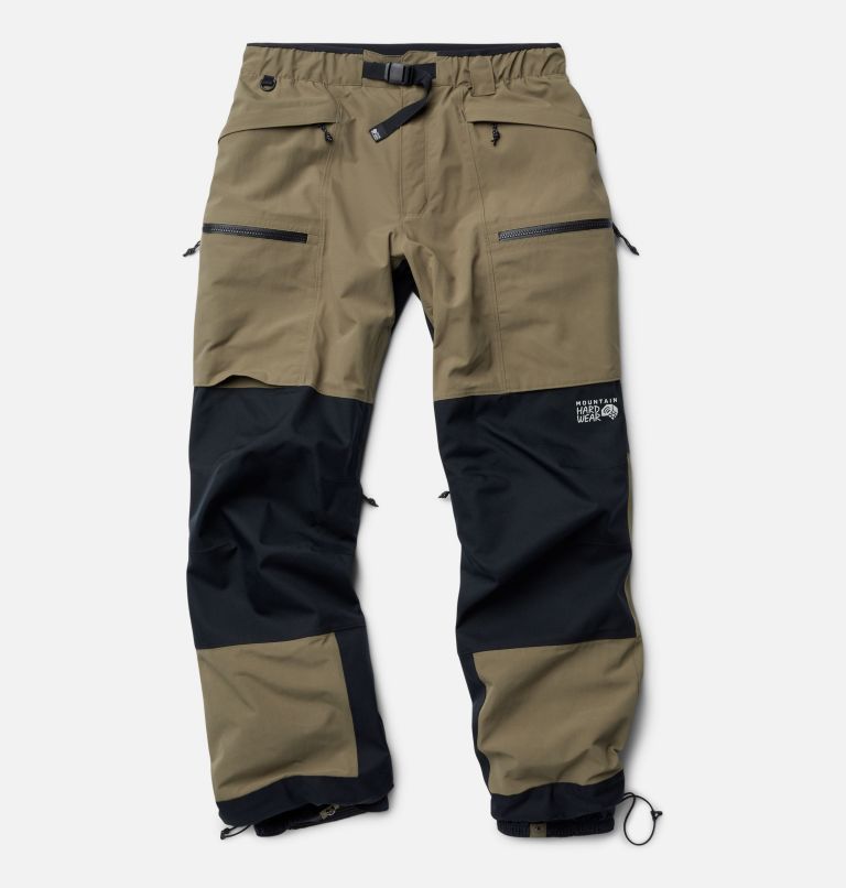 Men's First Tracks™ Pant | Mountain Hardwear Men's First Tracks™ Pant | Mountain Hardwear