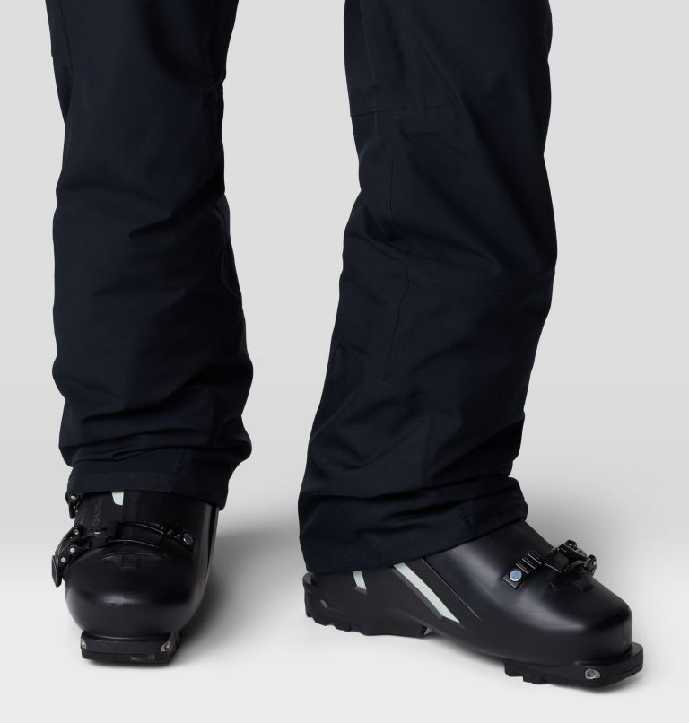 Women's Powder Maven Pant, Color: Black, image 8