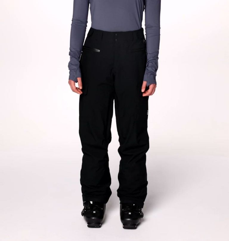 Women's Powder Maven Pant, Color: Black