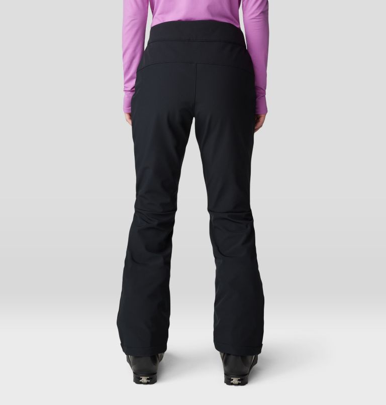 Women's Firefall Stretch Pant, Color: Black, image 3