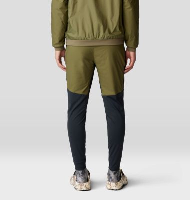 Men's Kor Alloy Tight, Color: Combat Green, image 3