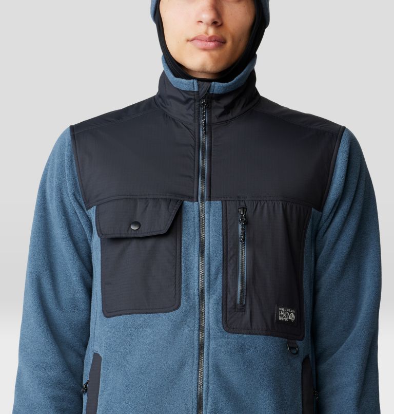 Mountain hardwear mens fleece best sale