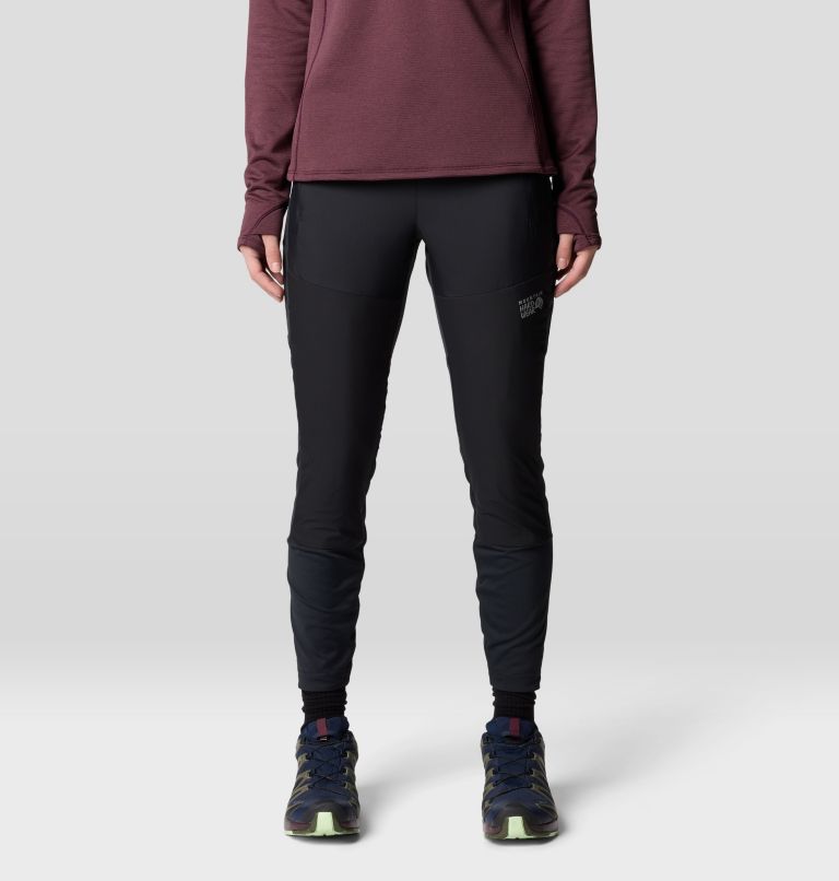 Women's Kor Alloy Tight, Color: Black, image 1