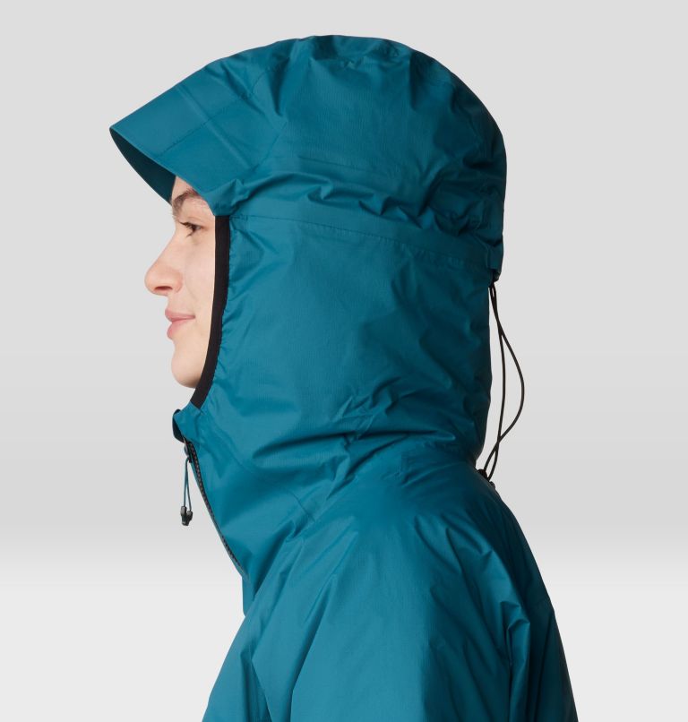 Women's Storm Whisperer Insulated Jacket, Color: Jack Pine, image 5