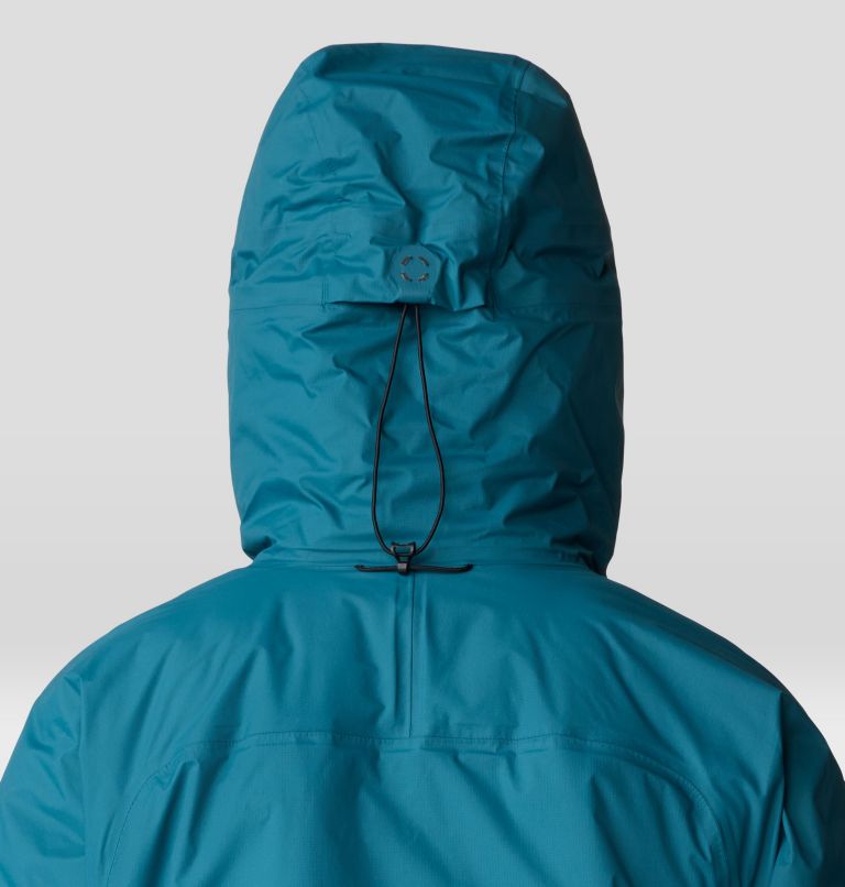 Women's Storm Whisperer Insulated Jacket, Color: Jack Pine, image 7