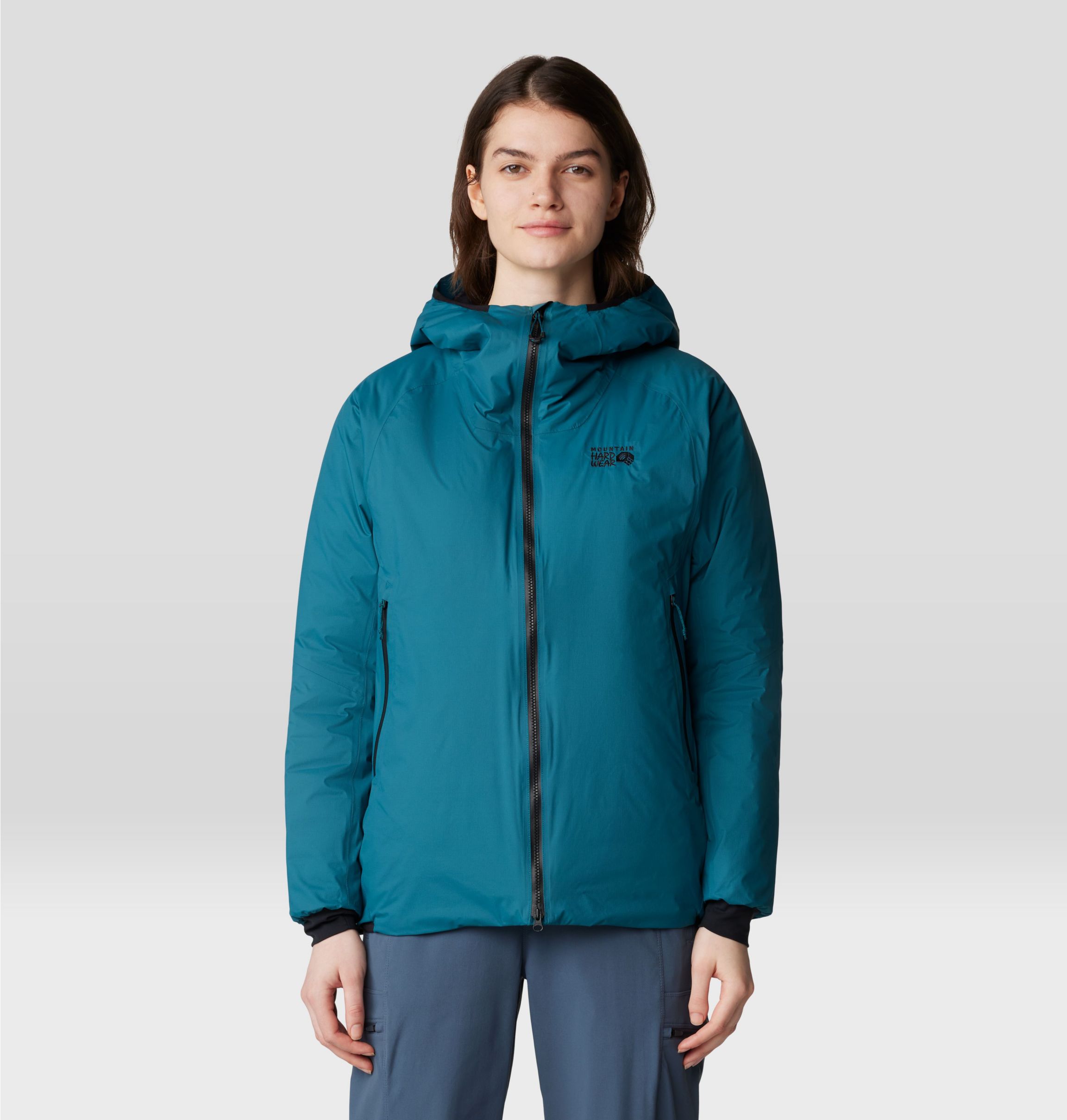 Women s Storm Whisperer Insulated Jacket Mountain Hardwear