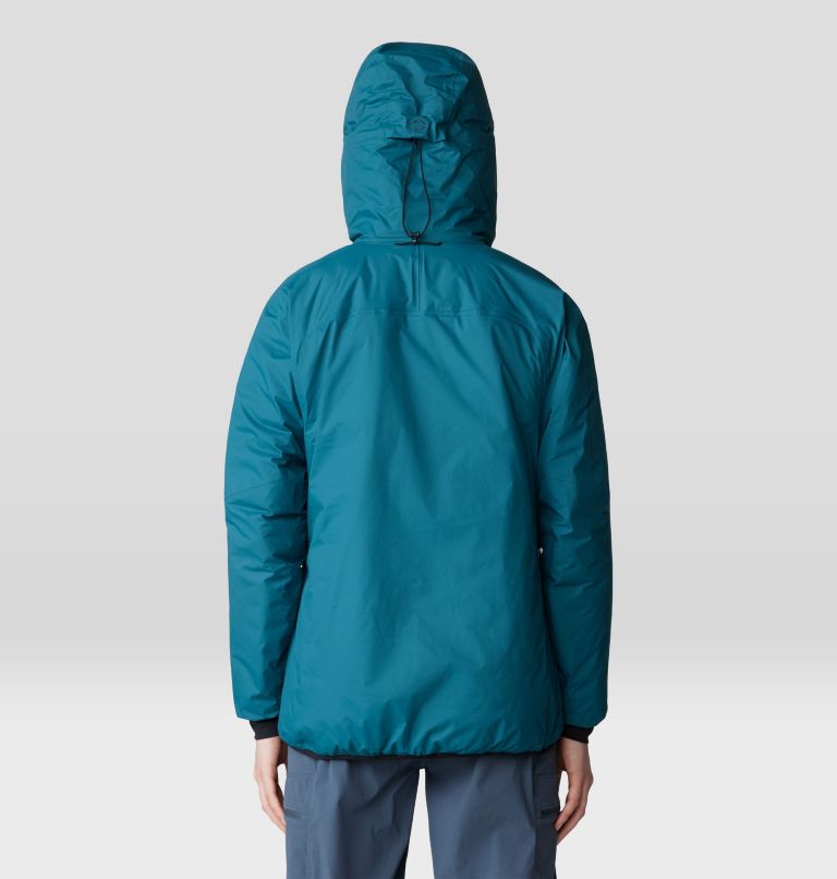 Women s Storm Whisperer Insulated Jacket Mountain Hardwear