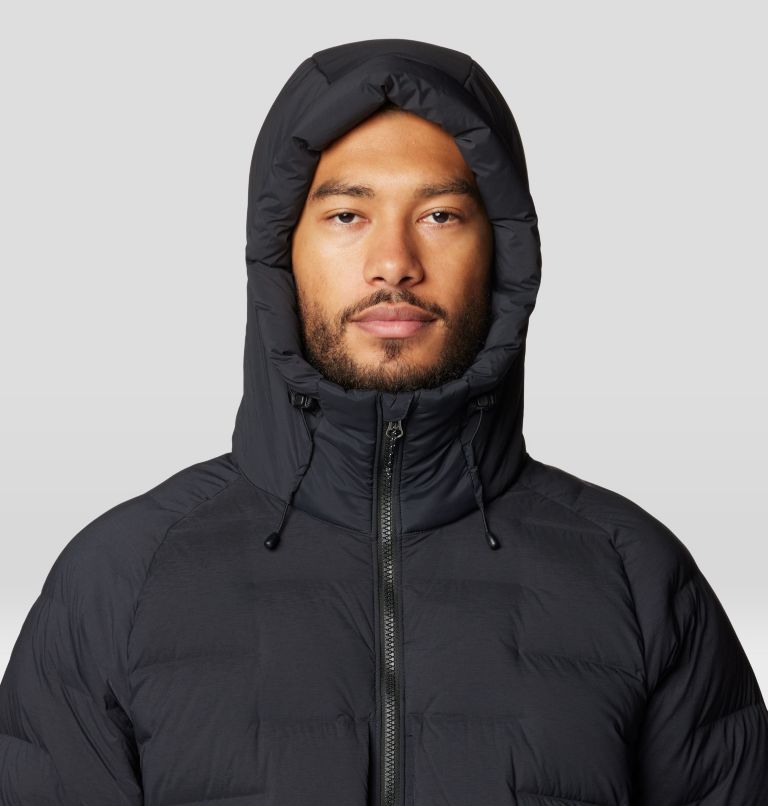 Men s Stretchdown Parka