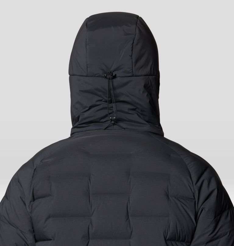 Mountain hardwear packdown parka best sale