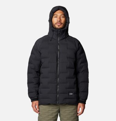ジャケット・アウター FINAL HOME MOUNTAIN JACKET hoodie Men's Stryder™ Full Zip | Mountain Hardwear