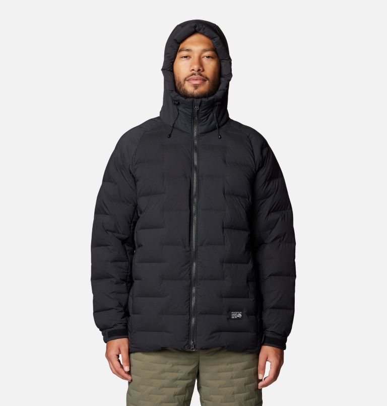 Men s Stretchdown Parka