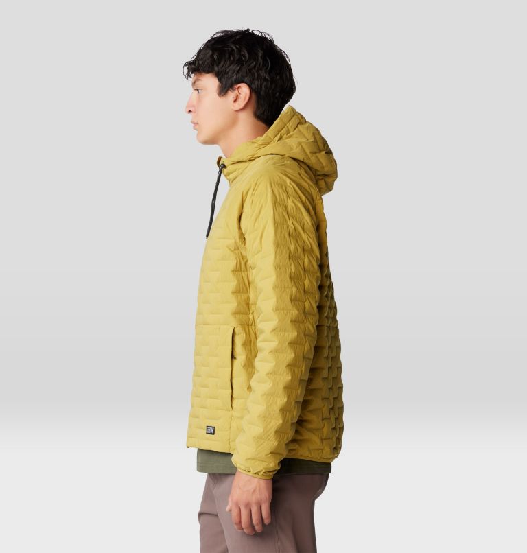Men's Stretchdown™ Light Full Zip Hoody | Mountain Hardwear Men's Stretchdown™ Light Full Zip Hoody | Mountain Hardwear