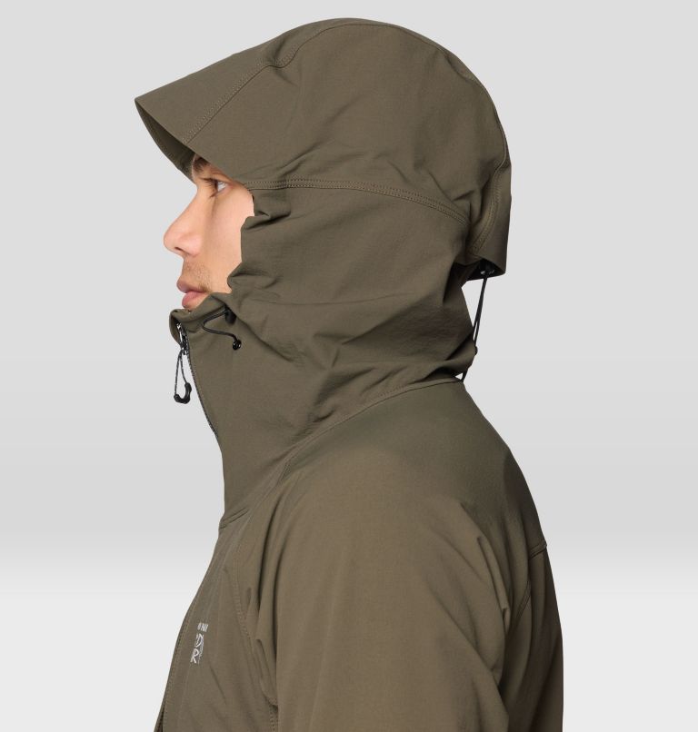 Men's Chockstone Alpine Hooded Jacket, Color: Ridgeline, image 9