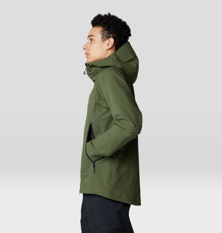 Men s Chockstone Alpine Hooded Jacket