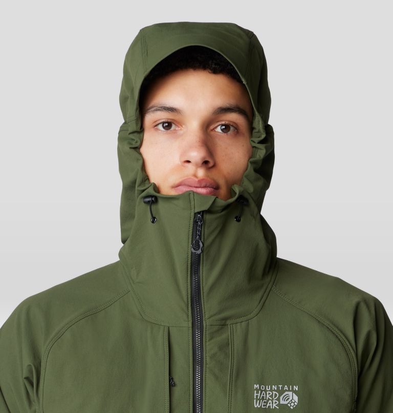 Mountain hardwear super chockstone hooded hotsell