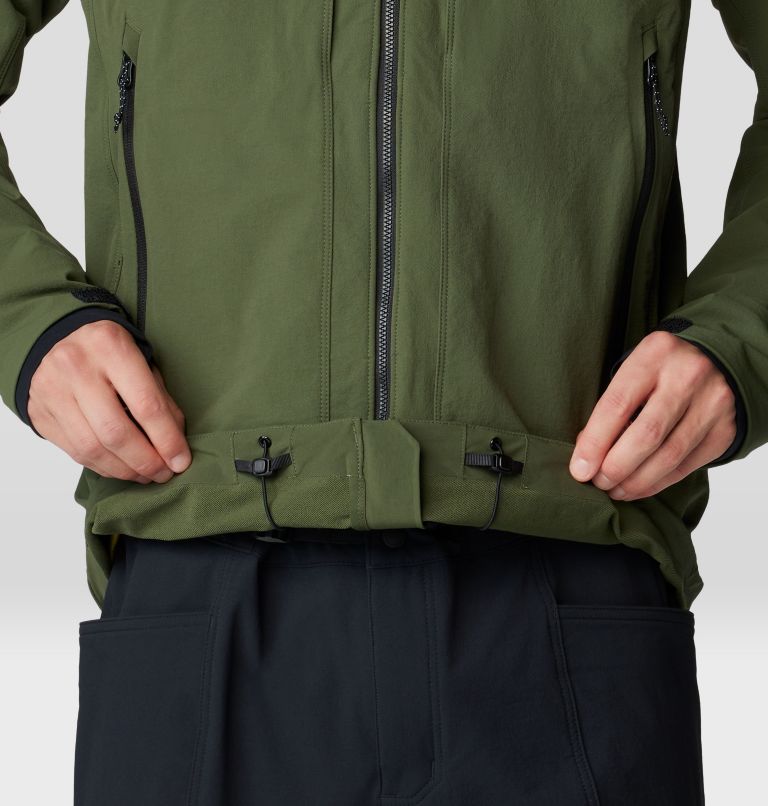 Mountain hardwear mens cyclone jacket hotsell