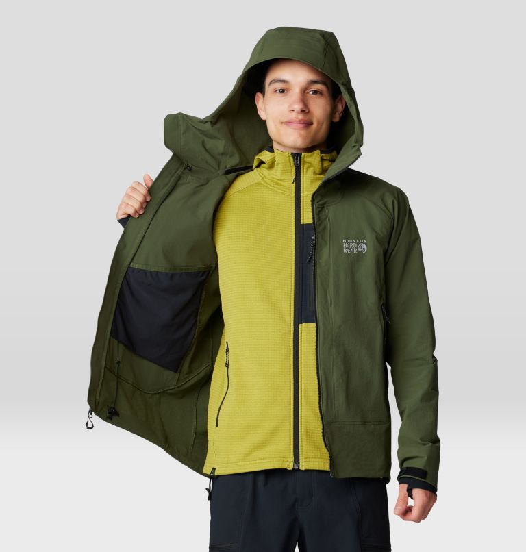 Mountain hardwear chockstone hoody best sale