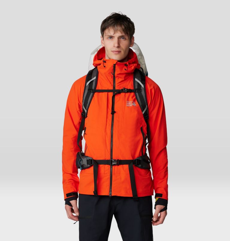 Men's Chockstone™ Alpine Hooded Jacket | Mountain Hardwear Men's Chockstone™ Alpine Hooded Jacket | Mountain Hardwear