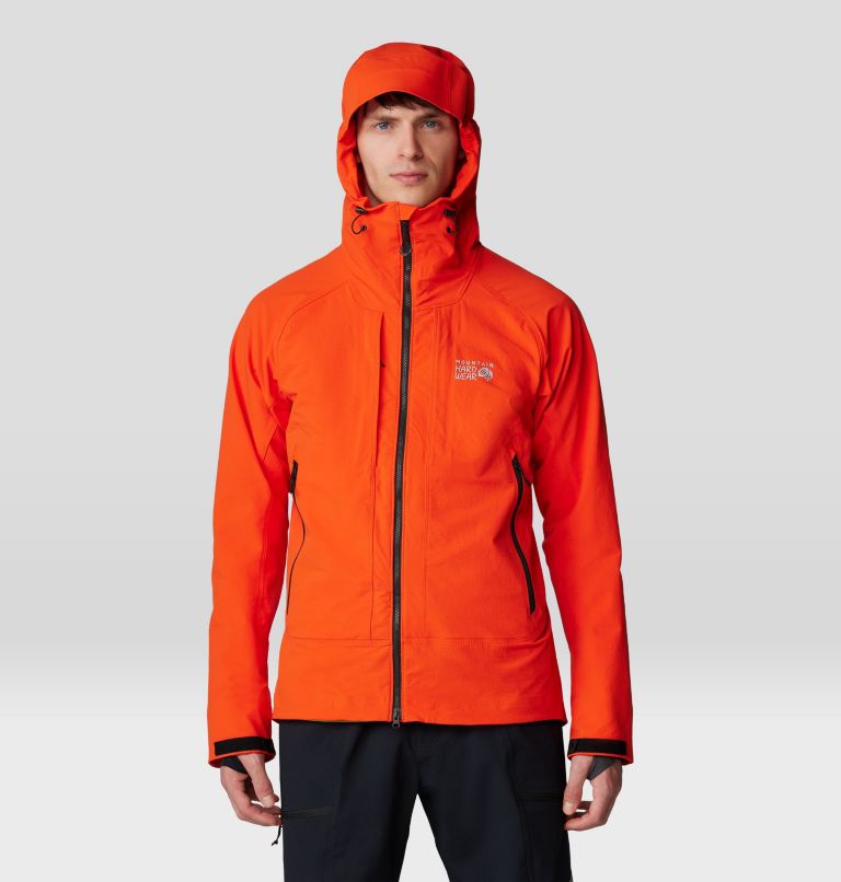 Men s Chockstone Alpine Hooded Jacket